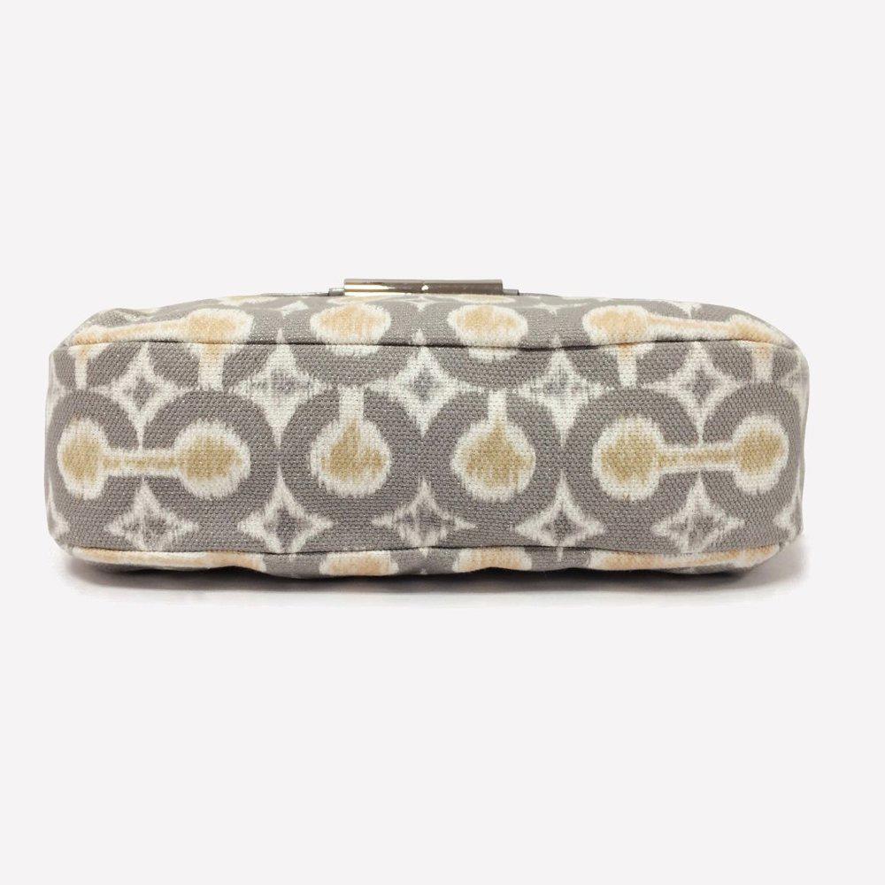 COACH 45376 Kristin IKAT Top Handbag