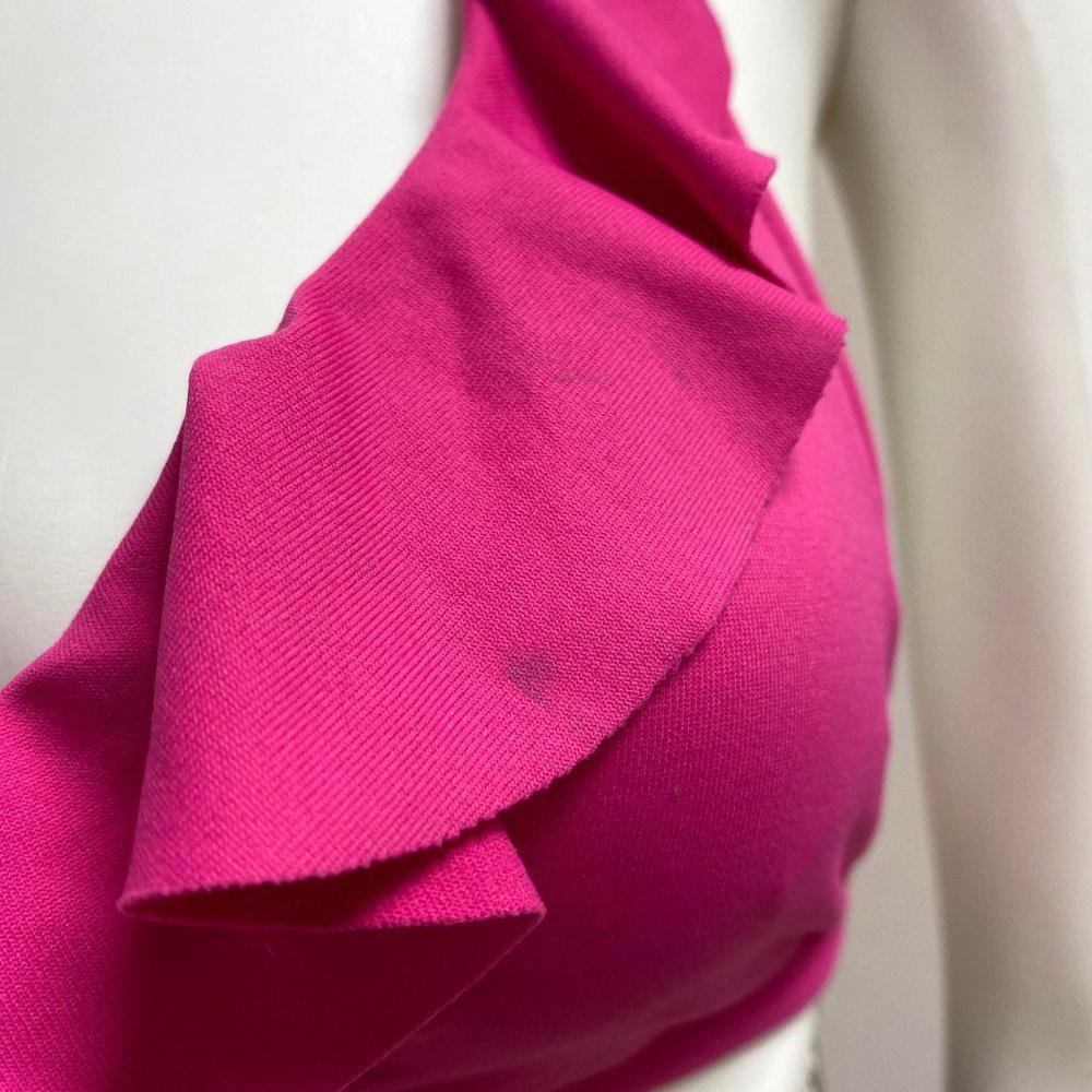 Ralph Lauren Fuscia Bikini Top