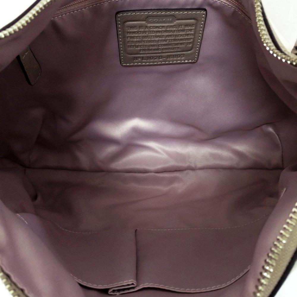 COACH 16803 Kristin Spectator Hobo Bag