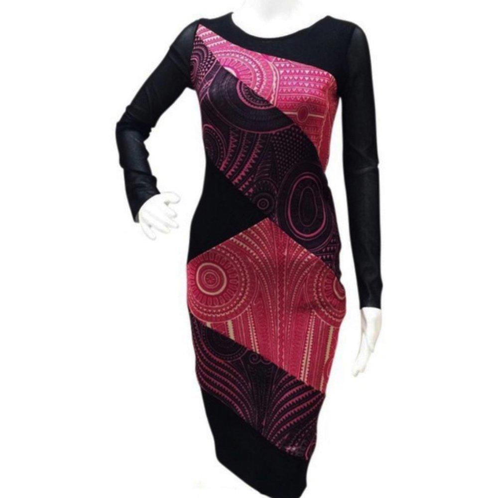 Jean Paul Gaultier Body-con Dress