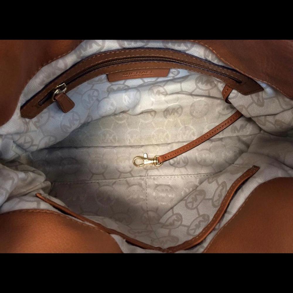 MICHAEL KORS EW Hamilton Satchel Bag