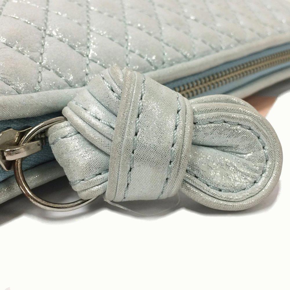 Juicy Couture Flair Bow Clutch Bag