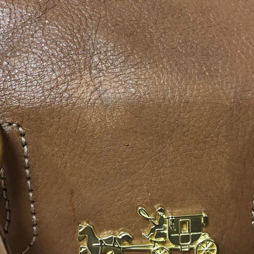 Coach 14319 Madison OP Art Audrey Satchel