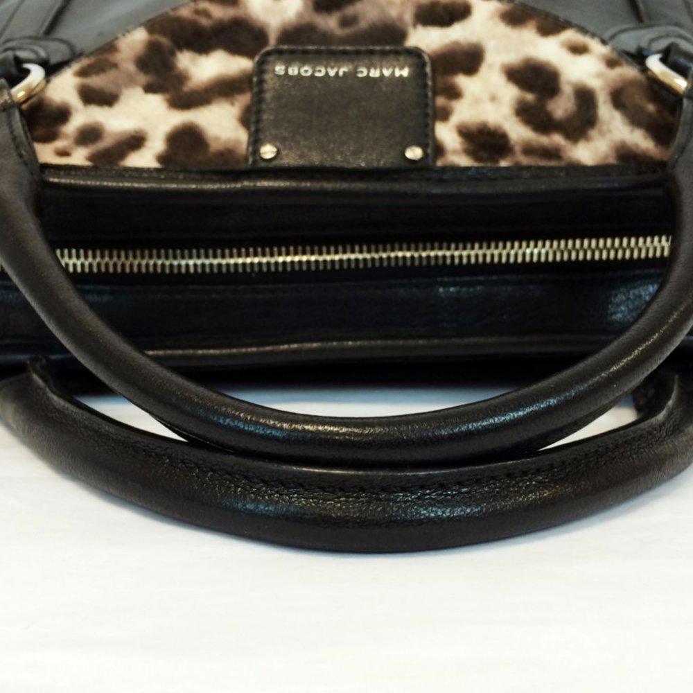 Marc Jacobs Serengeti Wellington Satchel