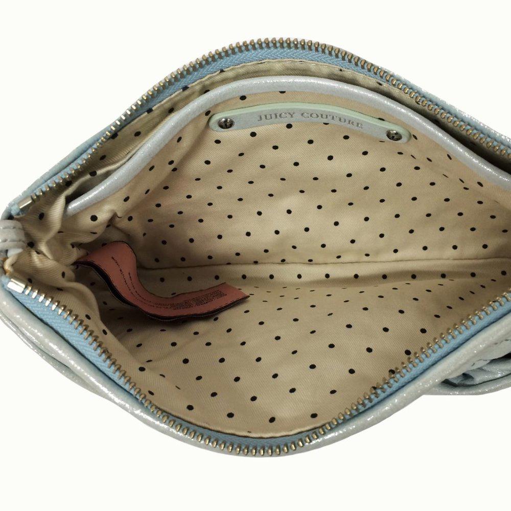 Juicy Couture Flair Bow Clutch Bag