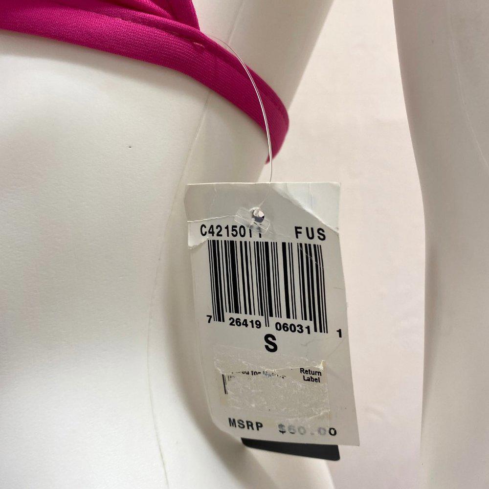 Ralph Lauren Fuscia Bikini Top