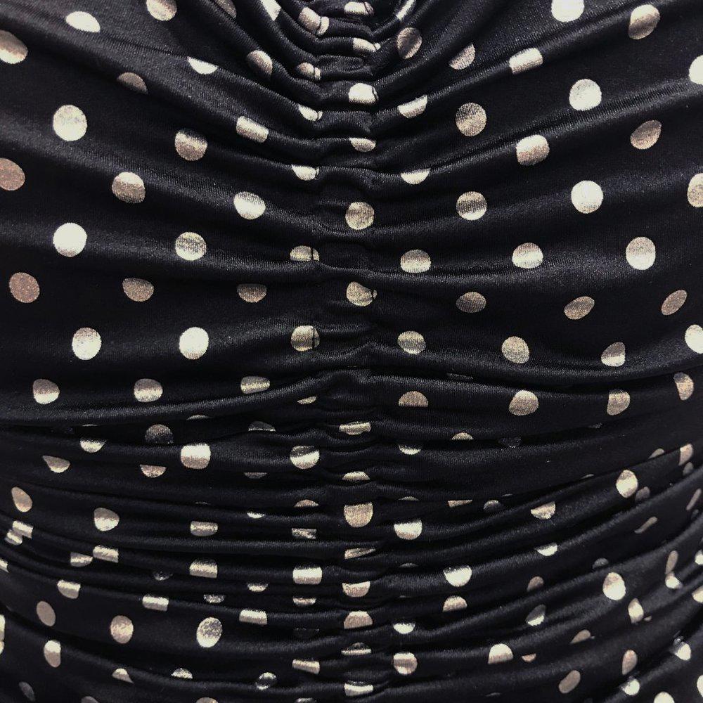 Great Lengths Polka Dot One piece