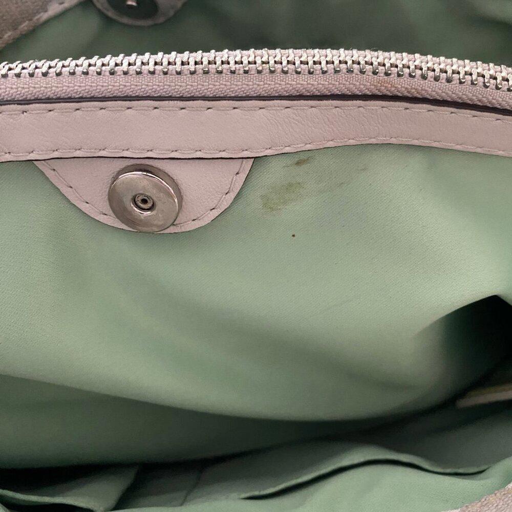 COACH 14515 Peyton Op Art Carryall Satchel Bag