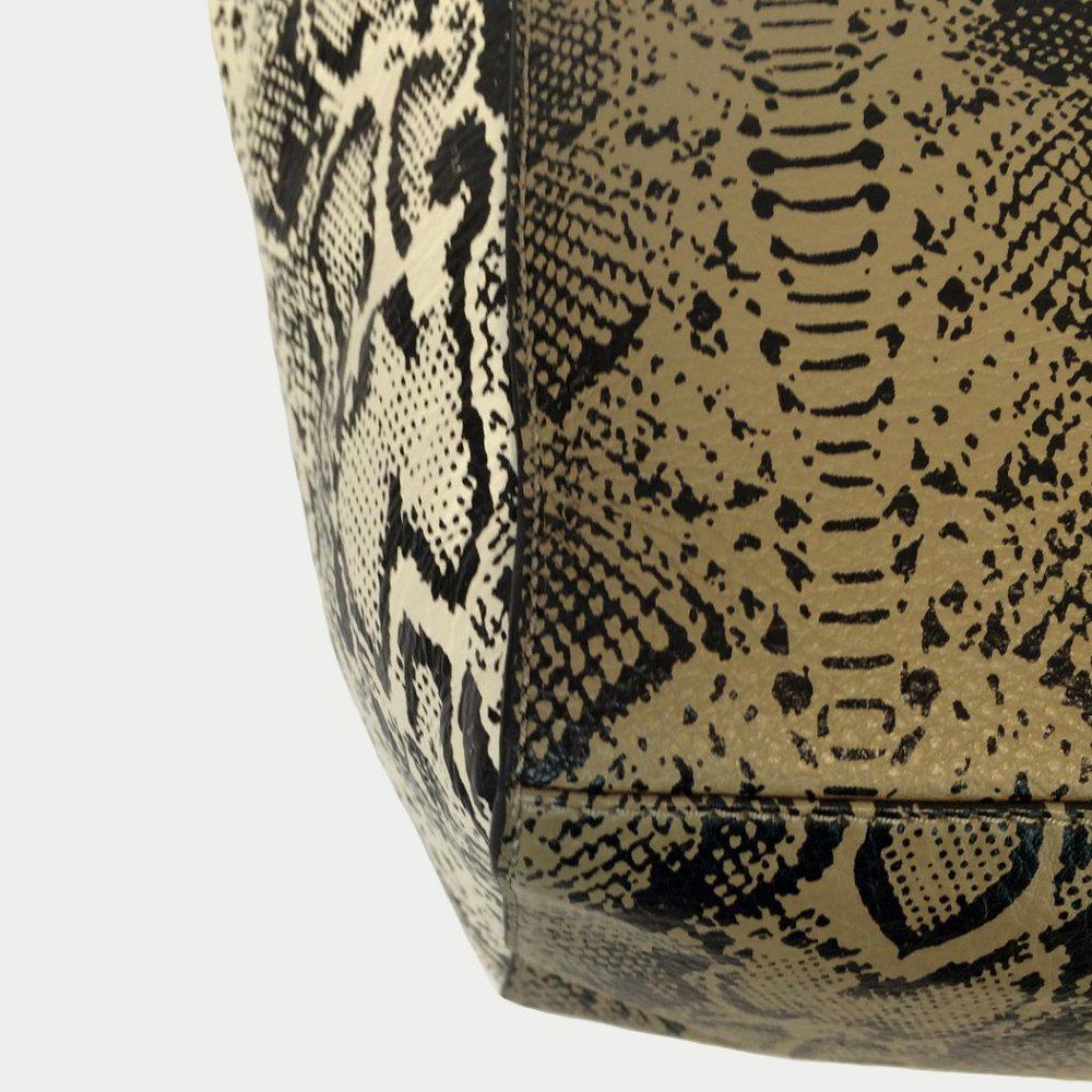 Marc by Marc Jacobs Here’s The T Snake Print Bag