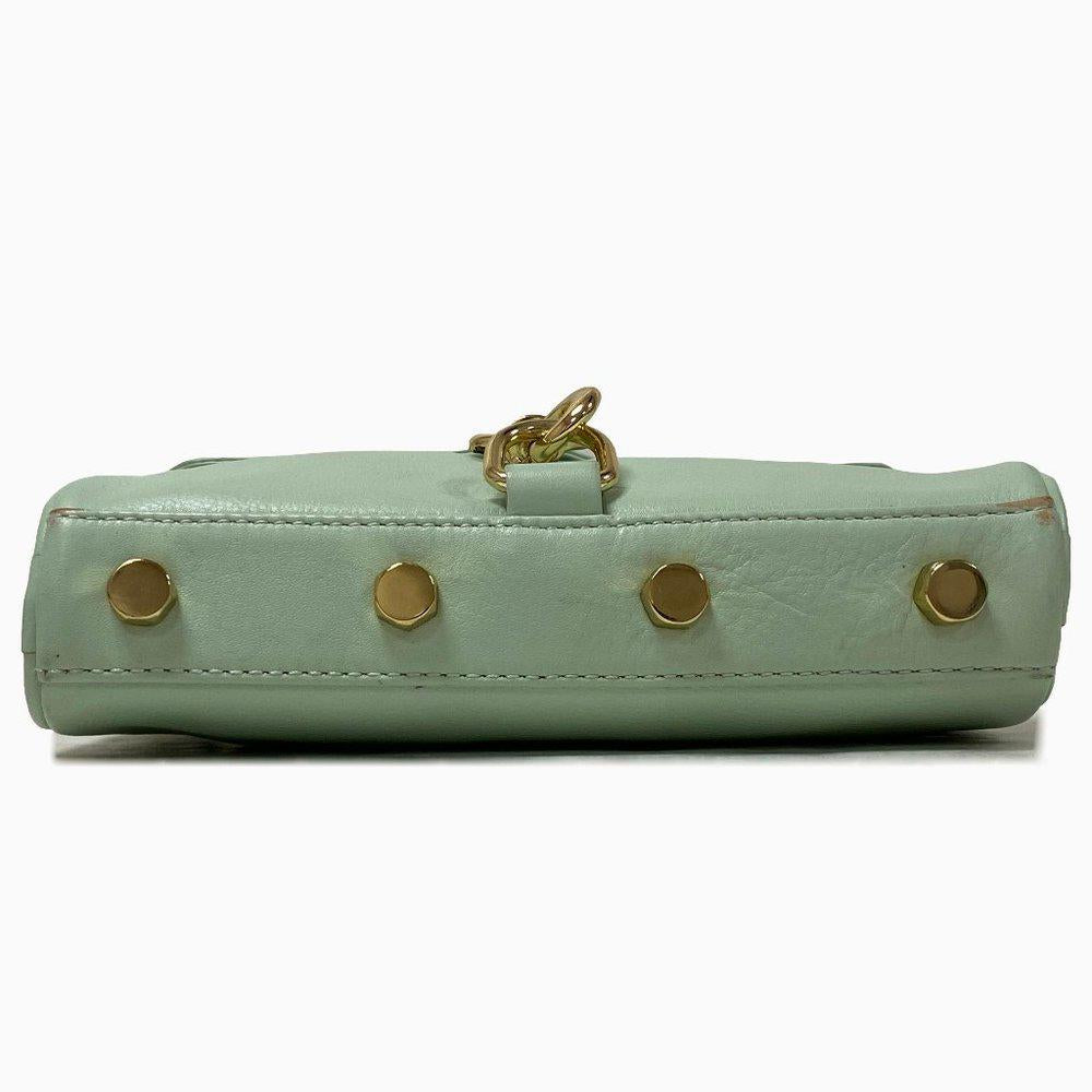 Rebecca Minkoff Mini MAC Aloe Crossbody Bag