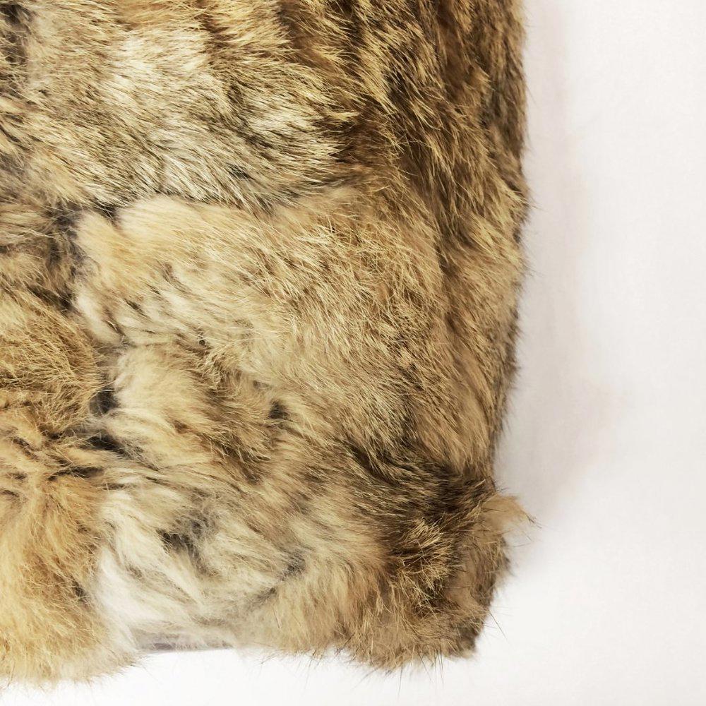 Tory Burch Fur Hobo Bag