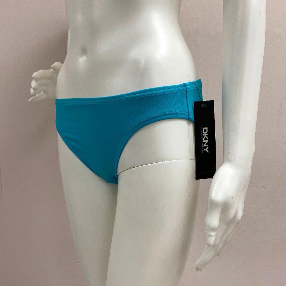 DKNY Capri Blue Classic Swim Bottom