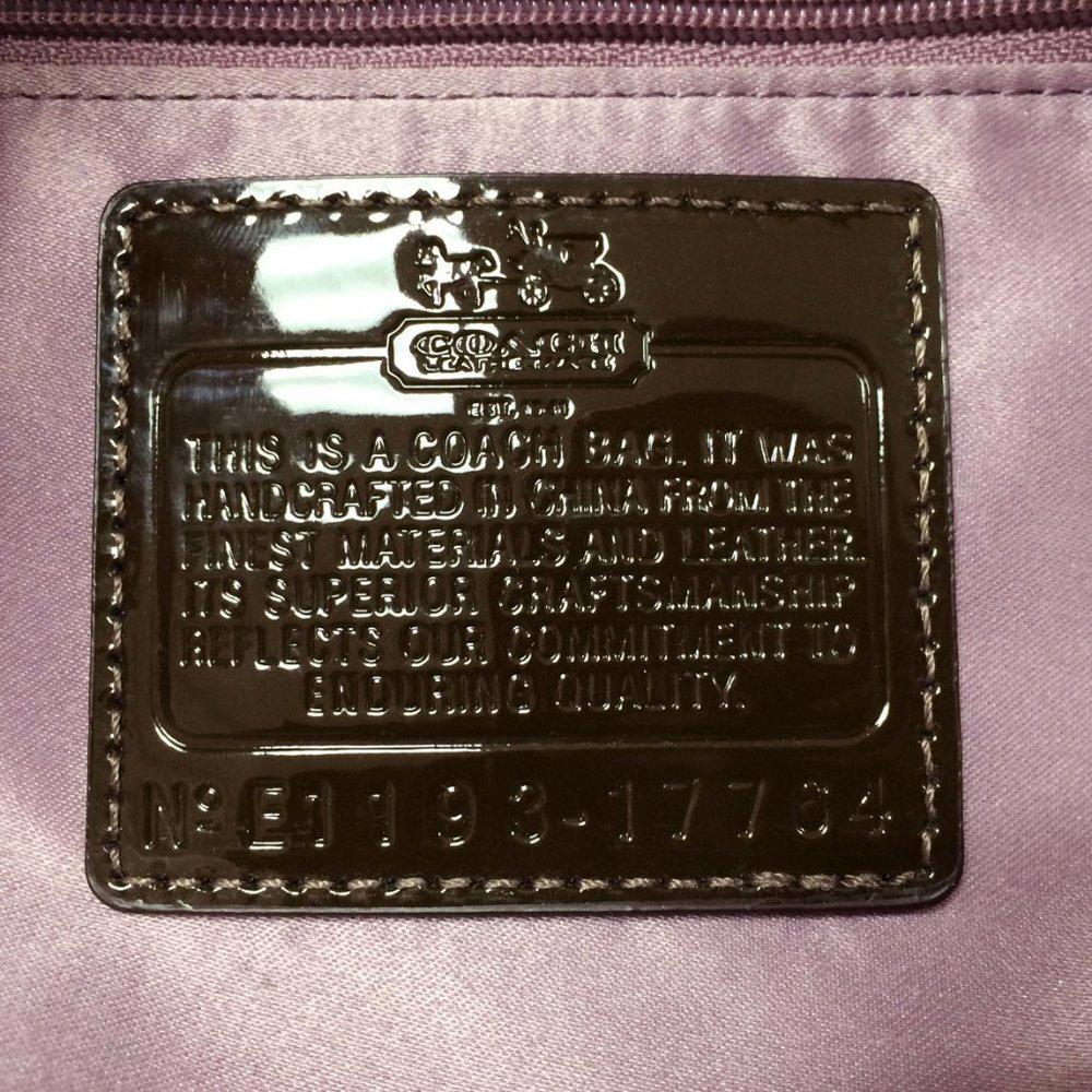 COACH 11764 Madison Sophia Satchel