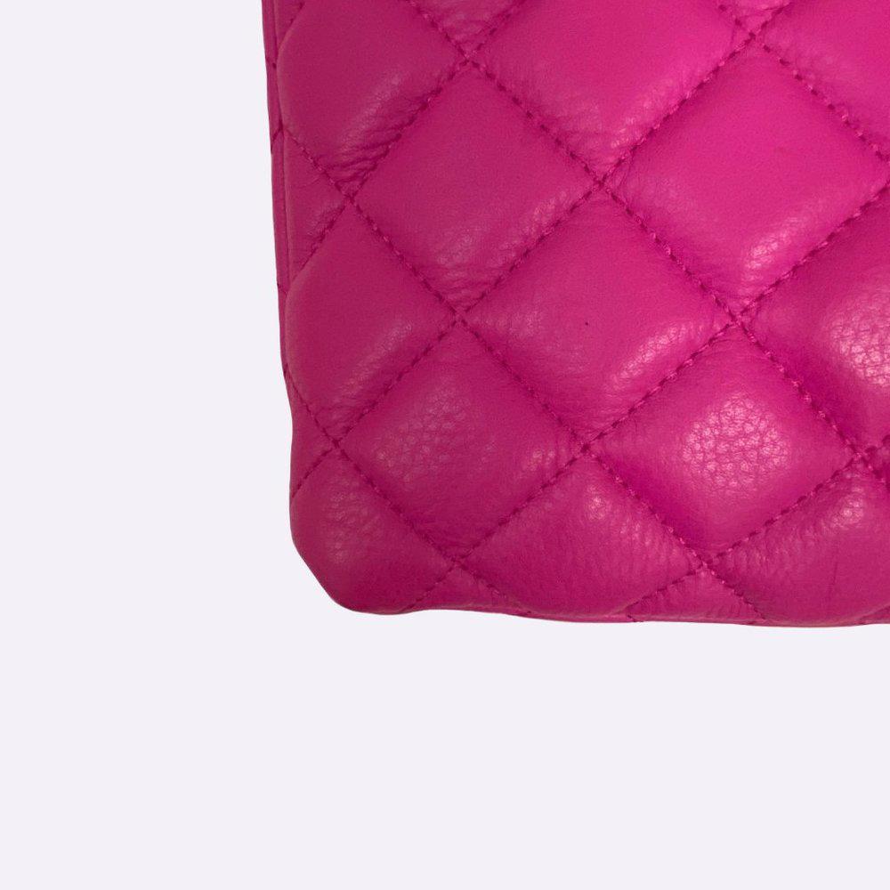 Kate Spade New York Gold Coast Maryanne Pink Leather Bag