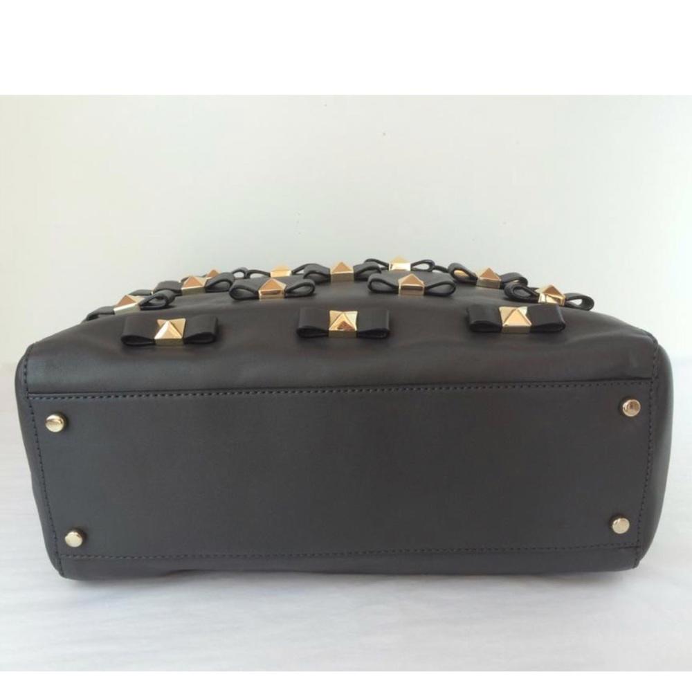 Kate Spade New York Bow Terrace Black Tote Bag