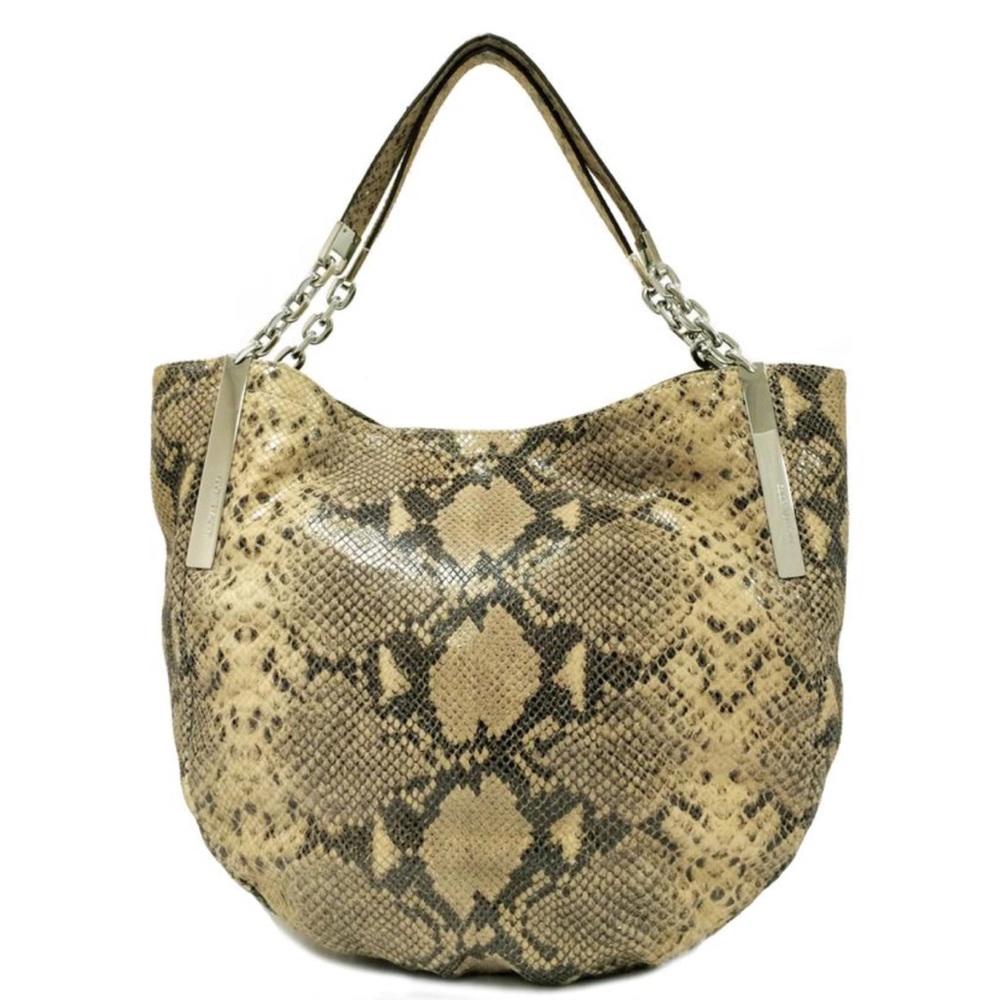 MICHAEL KORS Julian Leather Shoulder Bag