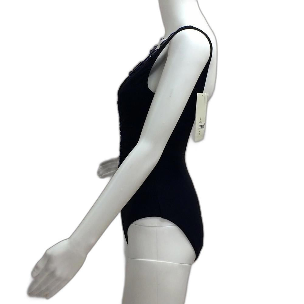 Profile by Gottex Black Swimsuit