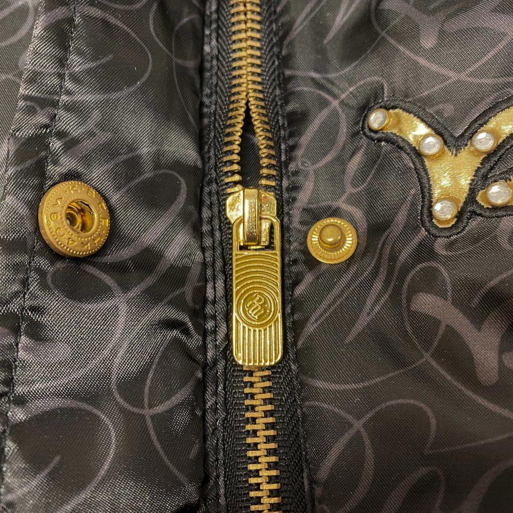 Rocawear Black Puffer Coat