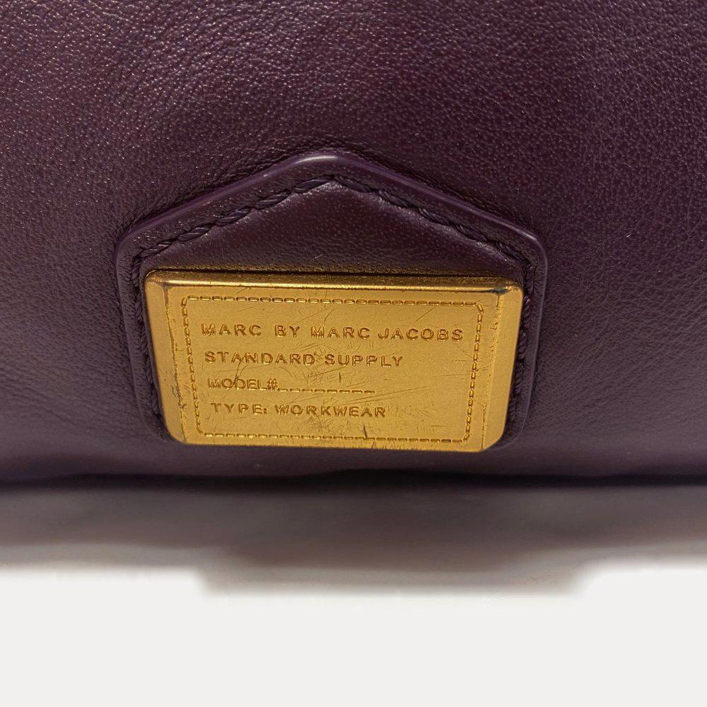 Marc by Marc Jacobs Bordeaux Satchel Bag