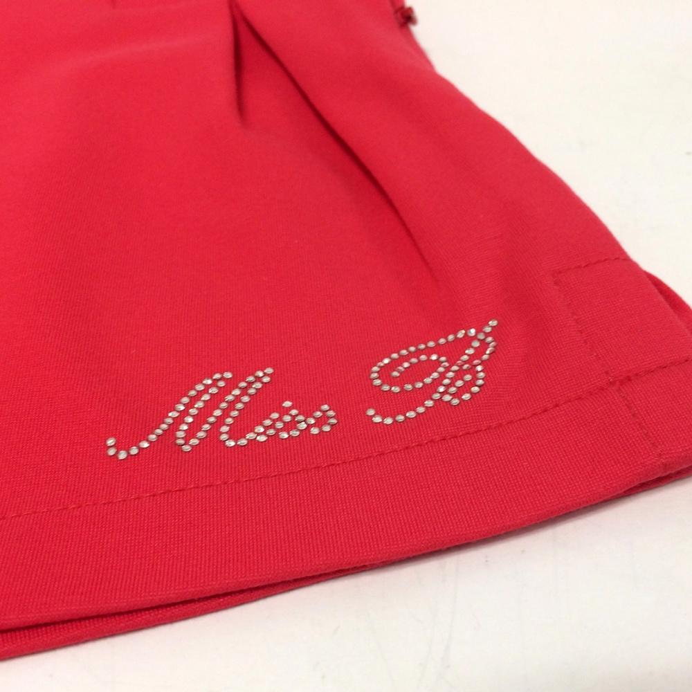 Miss Blumarine Childrens Coral Shorts