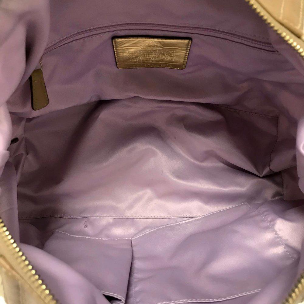 Coach 14319 Madison OP Art Audrey Satchel