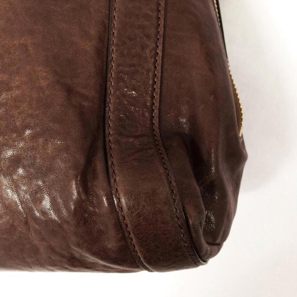 MICHAEL Michael Kors Stanthorpe Large Brown Bag