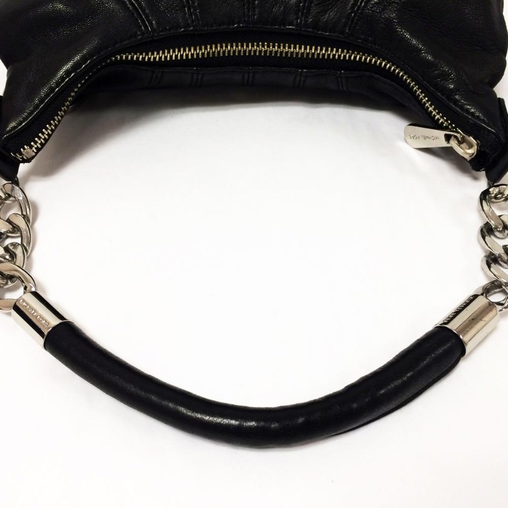 Michael by Michael Kors Erin Leather Shoulder Bag