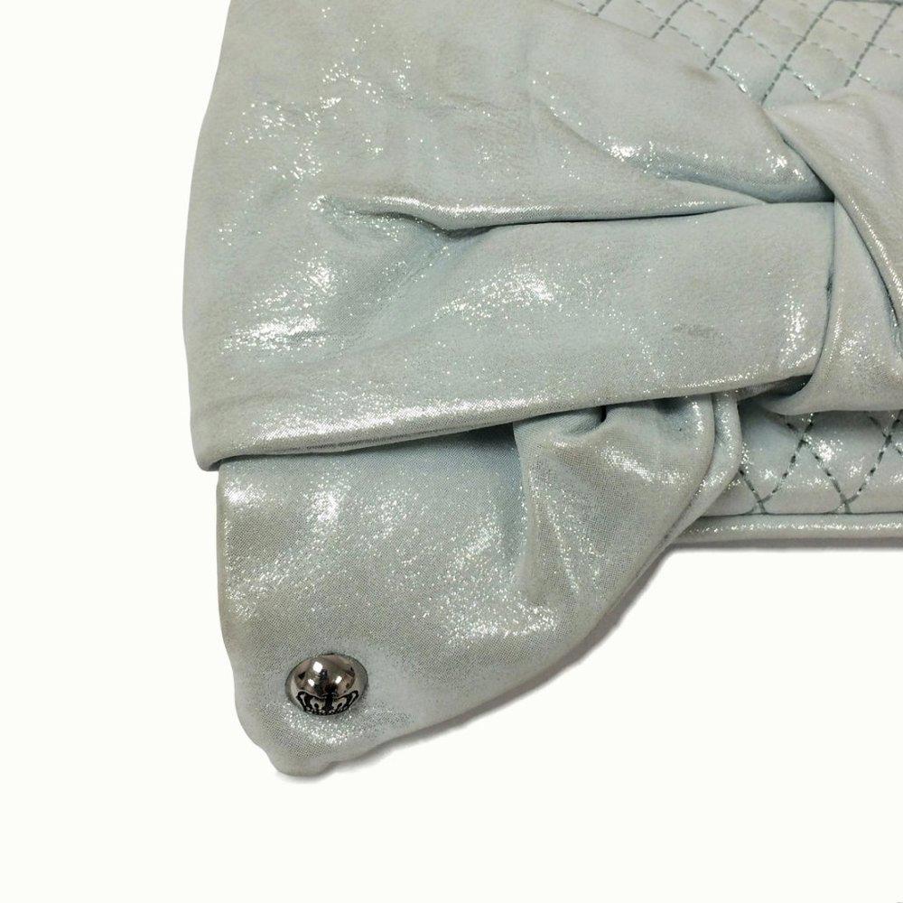 Juicy Couture Flair Bow Clutch Bag