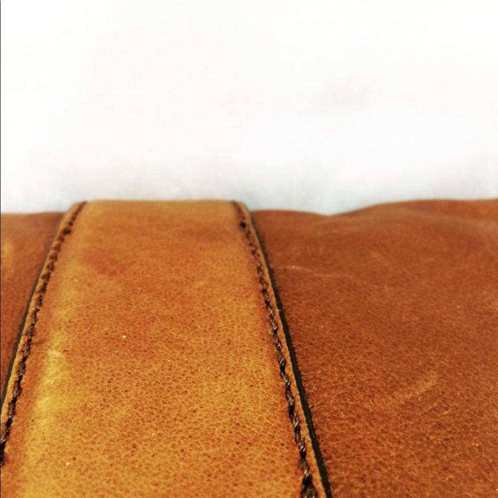 Michael by Michael Kors Heidi Leather Clutch Bag