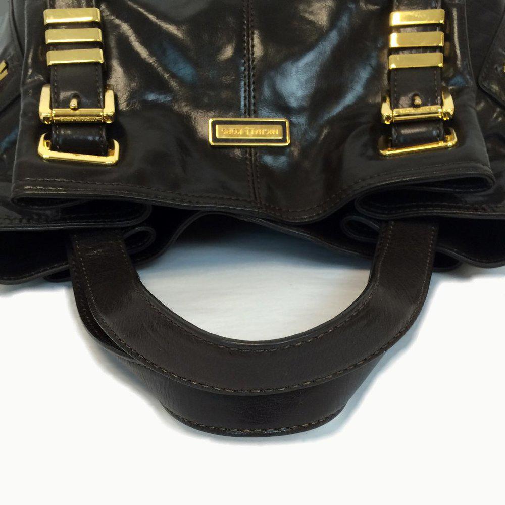 Michael Kors Darrington Teak Shoulder Bag