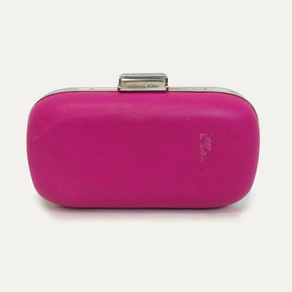 Michael by Michael Kors Elsie Dome Clutch