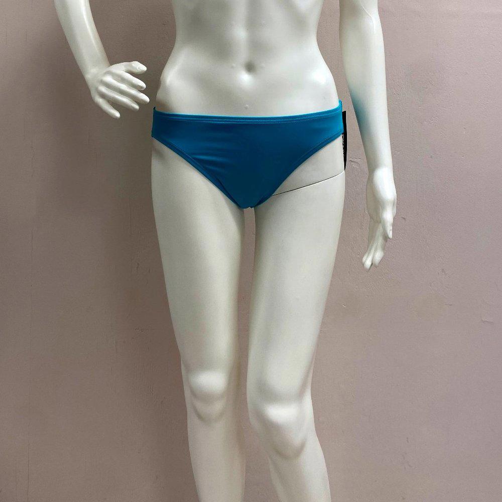 DKNY Capri Blue Classic Swim Bottom