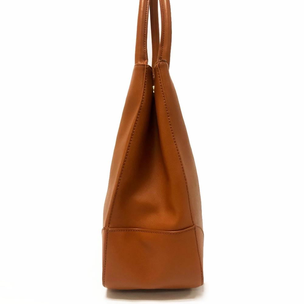 Tory Burch Robinson East West Tote Bag