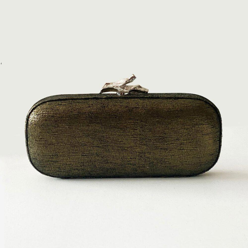 DVF Lytton Convertible Clutch Bag