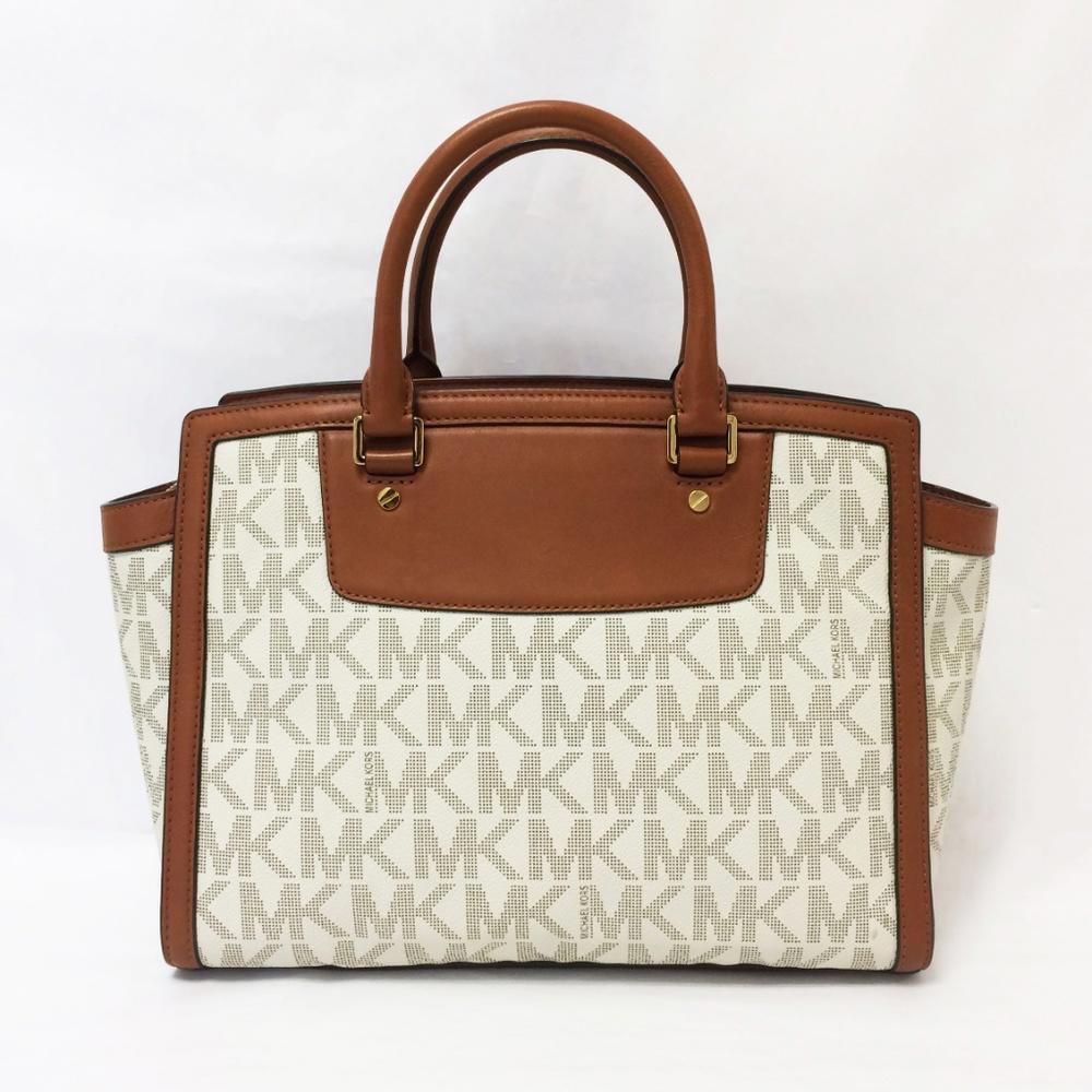 Michael by Michael Kors Selma Satchel Bag