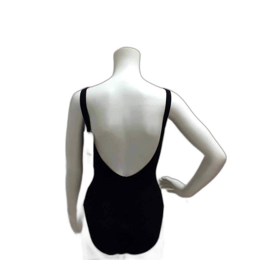 Profile by Gottex Black Swimsuit