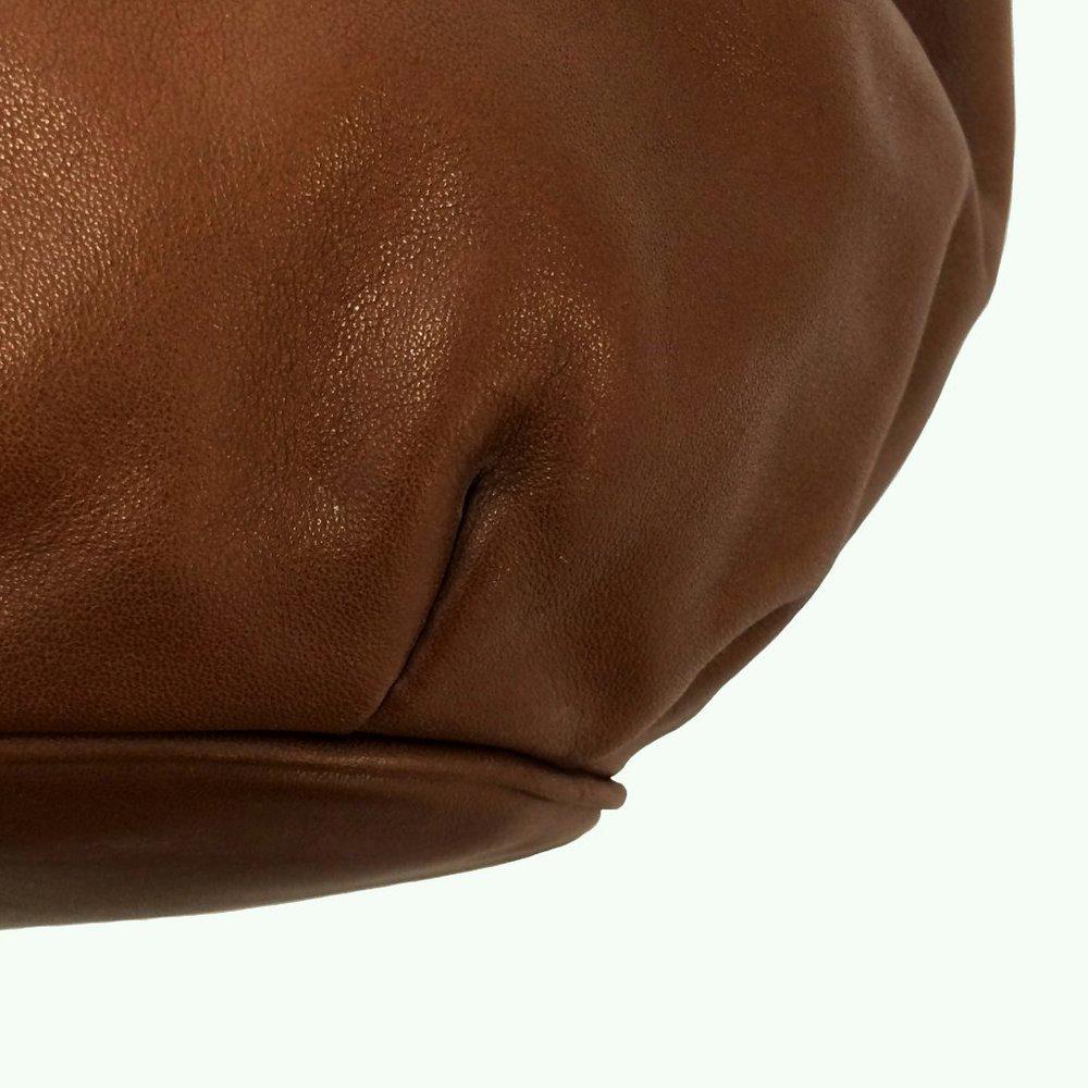 Michael by Michael Kors Braided Walnut Tote Bag