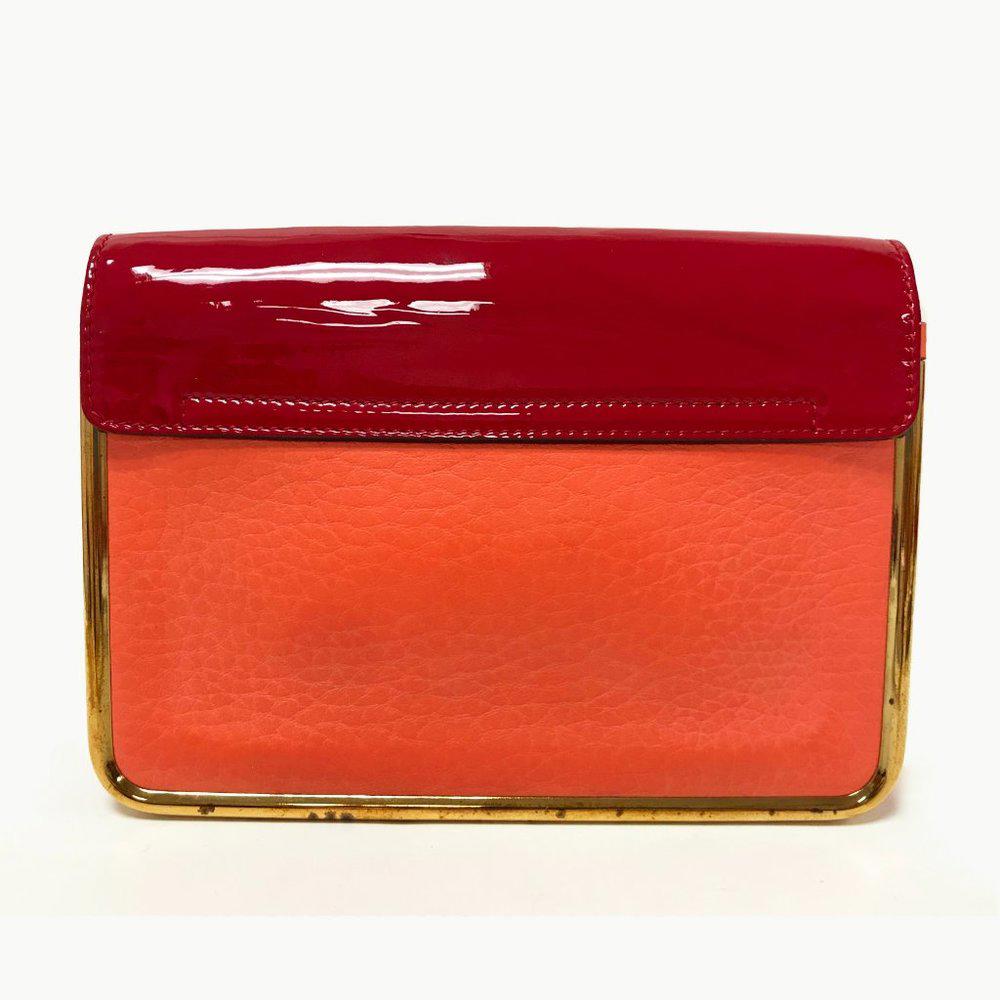 Chloe’ Sally Coral Shoulder Bag