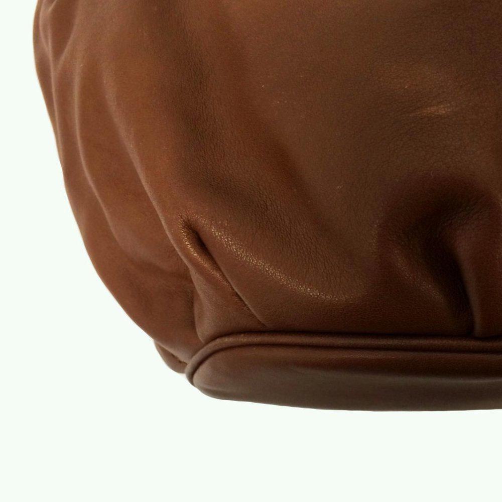 Michael by Michael Kors Braided Walnut Tote Bag