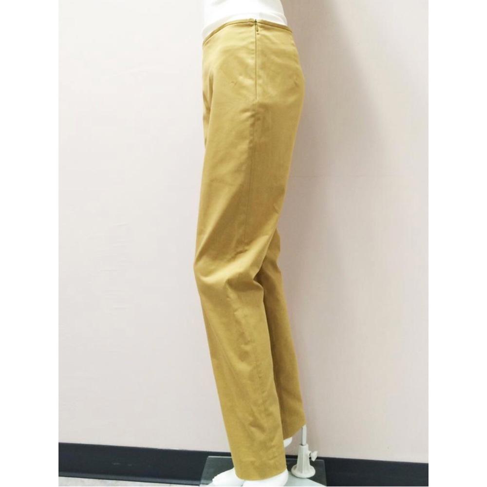 Michael Kors Sand Stone Cotton Pants