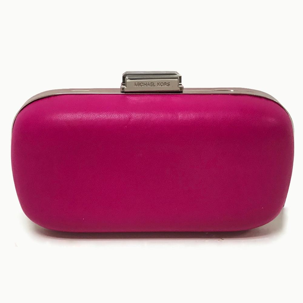 Michael by Michael Kors Elsie Dome Clutch