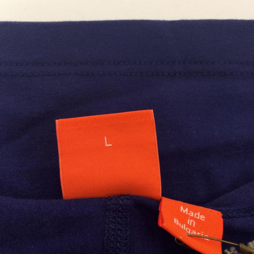 Boss by Hugo Boss Navy Blue Men T - Shirt Size L