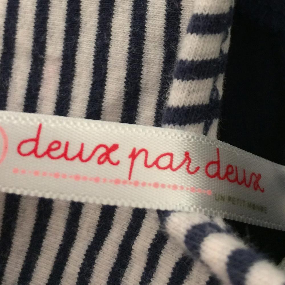 Deux Par Deux Dress