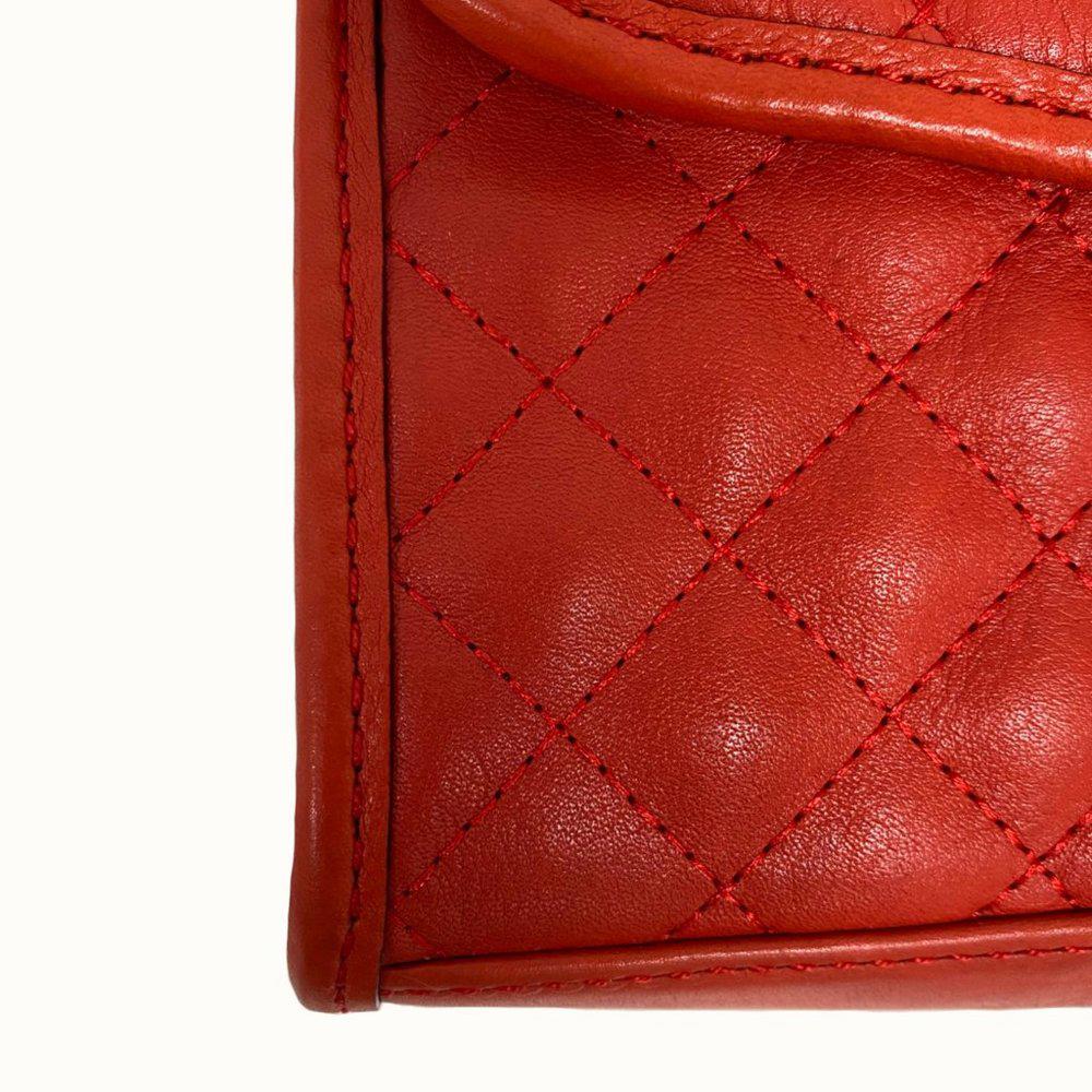 Rebecca Minkoff Mini Affair Red Bag