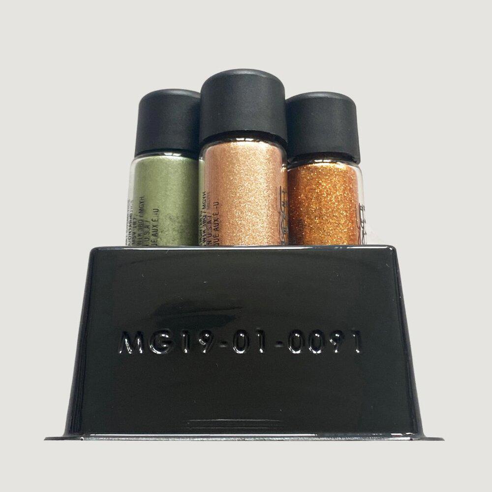 MAC Pigment Set in Decorative Tin - Limited Edition