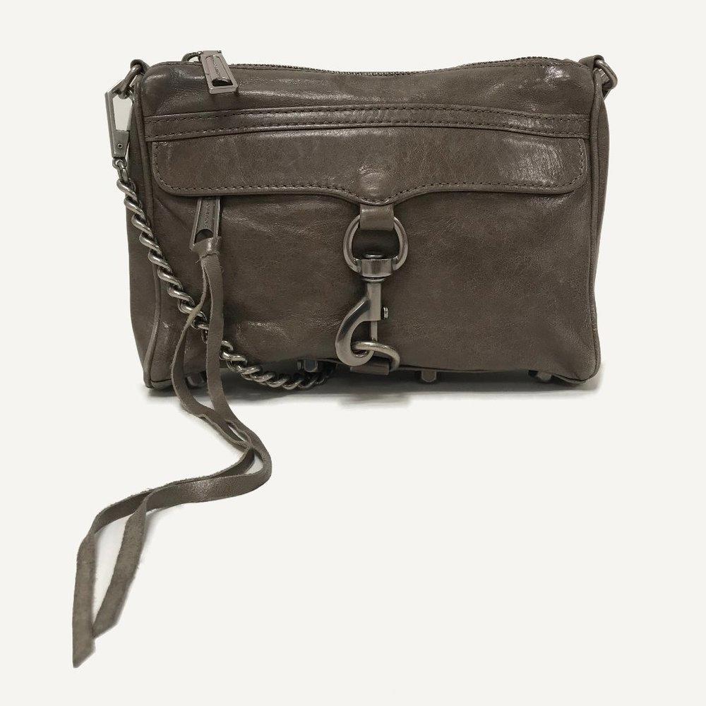 Rebecca Minkoff Mini MAC Crossbody