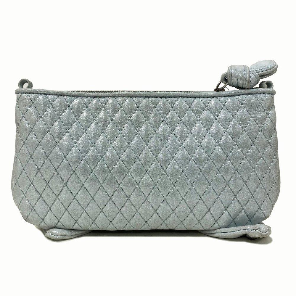 Juicy Couture Flair Bow Clutch Bag