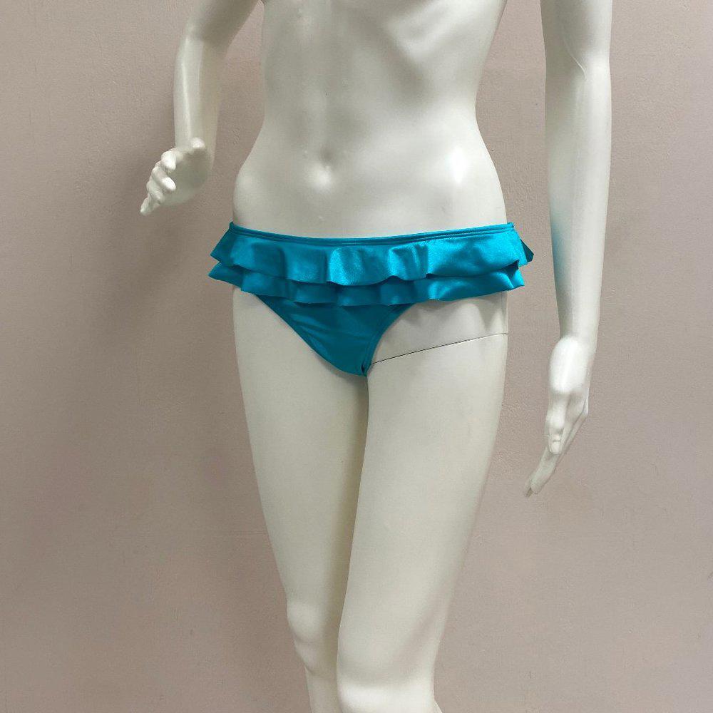 Roxy Teal Bikini Bottom