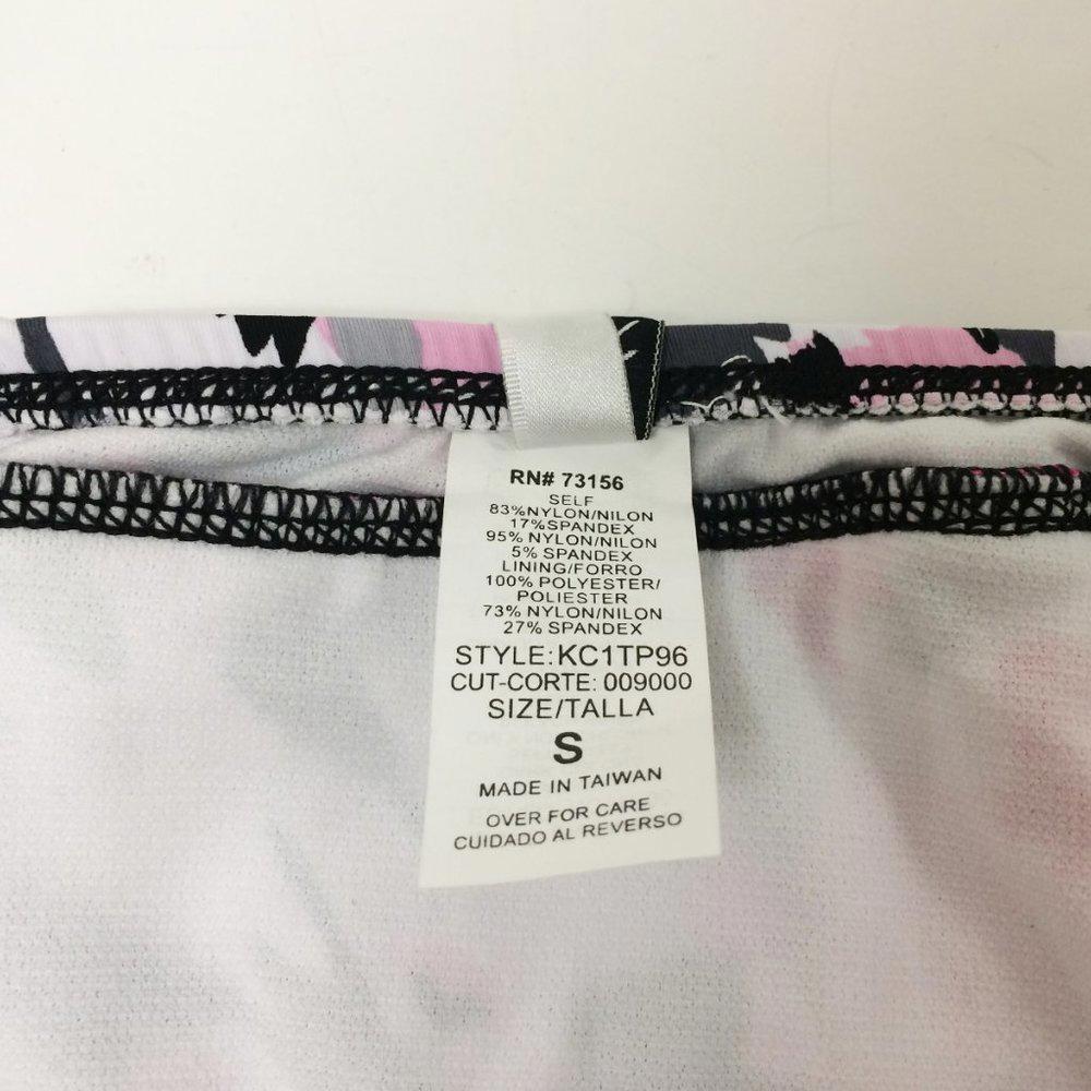 Kenneth Cole New York Rose Print Bottom