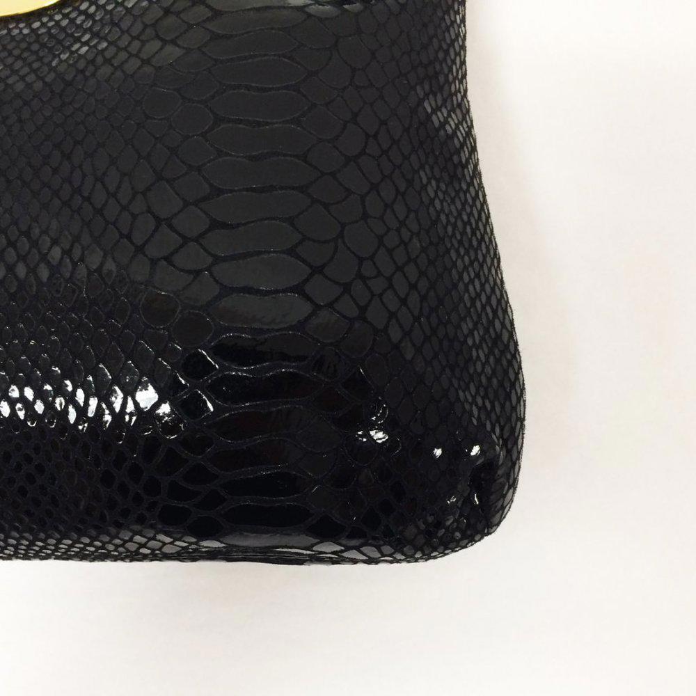 Michael by Michael Kors Berkley Embossed Clutch